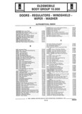 Previous Page - Parts and Accessories Catalog 32C February 1993