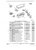 Previous Page - Parts and Accessories Catalog 32H February 1993
