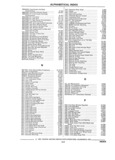 Next Page - Parts and Accessories Catalog 35A February 1993