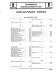 Previous Page - Parts and Accessories Catalog 35A February 1993