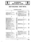Next Page - Parts and Accessories Catalog 35A February 1993