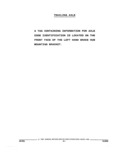 Next Page - Parts and Illustration Catalog 44A April 1993