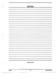 Next Page - Parts and Illustration Catalog 44A April 1993
