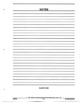 Previous Page - Parts and Illustration Catalog 44A April 1993