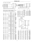Previous Page - Master Parts Book X-164001 September 1963